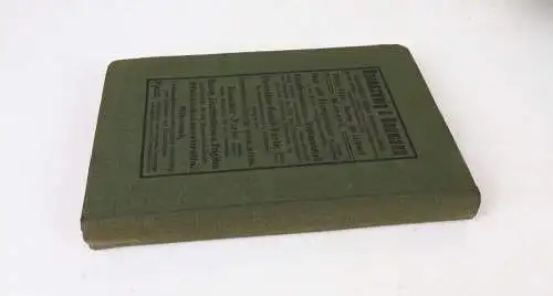 Brauer und Mälzer Kalender 1910