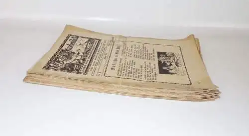 Burschenblatt Zeitschrift für die katholische Burschenschaft Bayern 1921