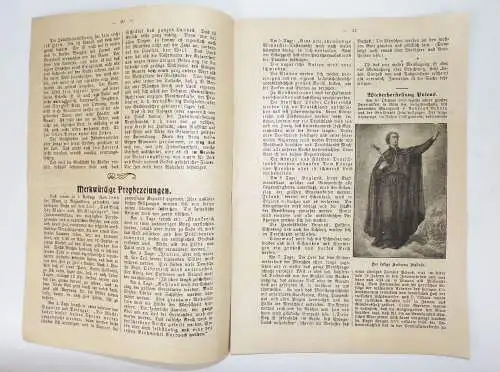 Burschenblatt Zeitschrift für die katholische Burschenschaft Bayern 1919