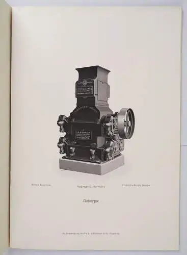 Musterblätter der graphischen Kunstanstalt Alphons Bruckmann München 1905