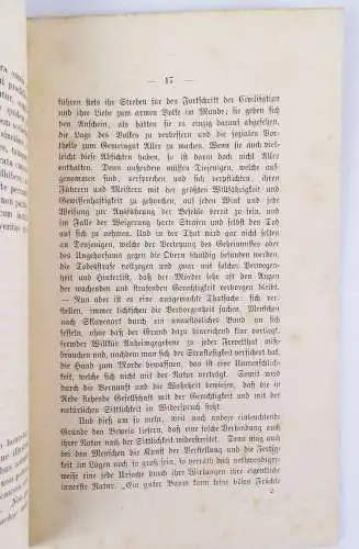 Papst Leo XIII über die Freimauerei Dasbach 1885