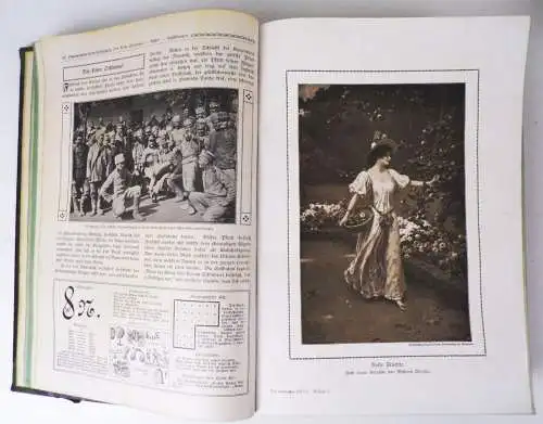 Das Kränzchen Illustrierte Mädchen Zeitung 28 Folge Union Gebundenes Buch