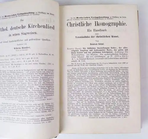 Quellen und Forschungen Missale Romanum Adalbert Ebner 1896