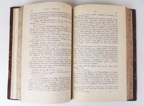 Quellen und Forschungen Missale Romanum Adalbert Ebner 1896