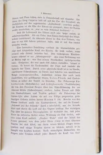 Volksglaube und religiöser Brauch der Magyaren Heinrich von Wlislocki 1893