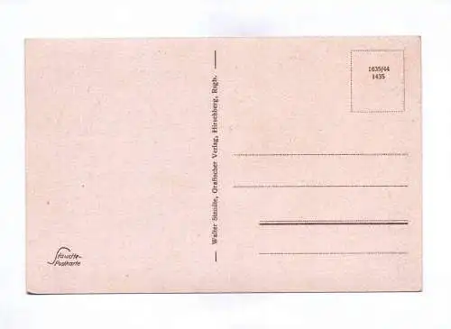 Ak Zackelfall Zackelklamm Kochelfall Schreiberhau