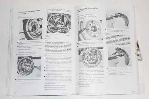 VW Gold VW Jetta So wird`s gemacht H.R. Etzold 1989 !