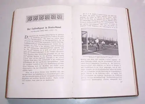 Turnen und Sport an deutschen Hochschulen Appell an Studenten 1910 Fehrmann