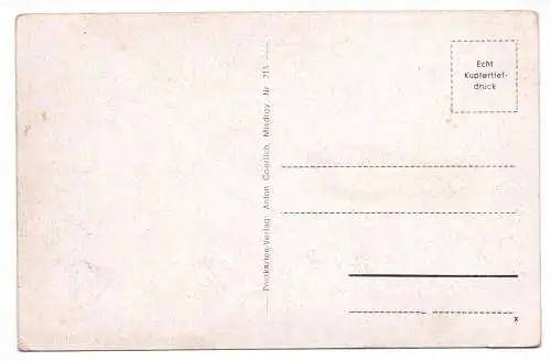 Ak Zinnowitz Kriegsschiffe an der Seebrücke