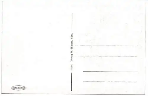 Ak Insel Vilm Eichen Gruppe Putbus