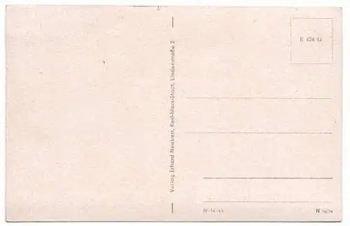 Ak Luftkurort Ilsenburg Harz Kirche 1954