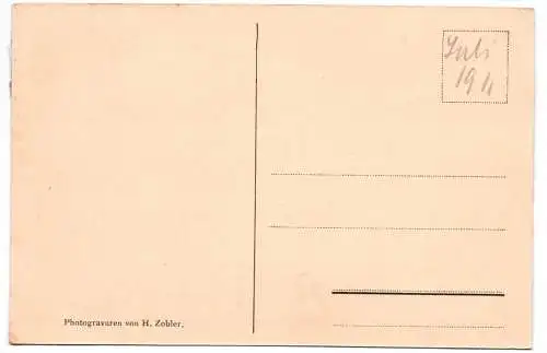 Ak Binz Strandleben 1911 Menschen am Strand Meer Ostsee