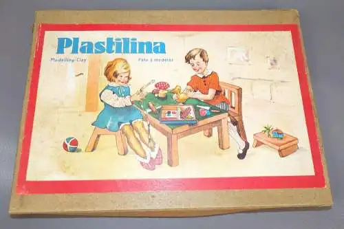 Plastilina Modell Baukasten Modellieren Spielzeug