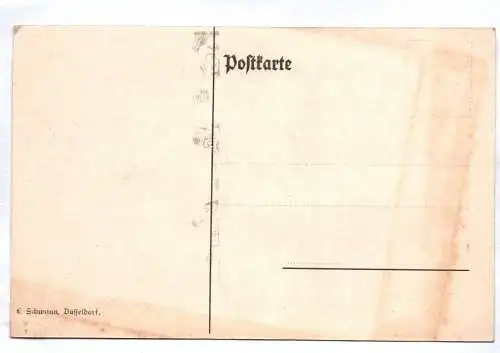 Künstler Ak Kriegs Weihnachten 1914 Adolf Brockhoff Düsseldorf Siegfried