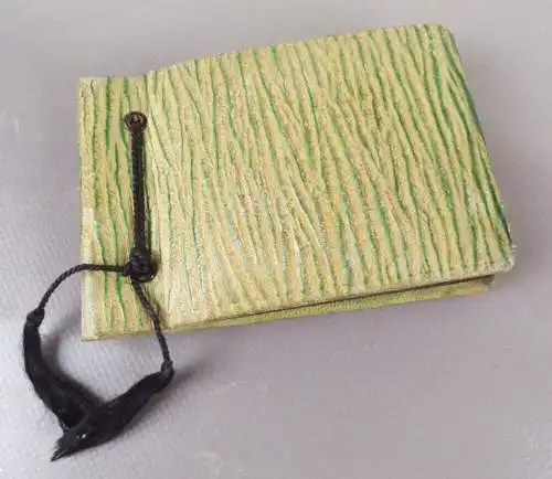 Altes Fotoalbum Threna Grimma 1930 er Auto 