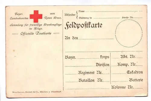 Ak Der Sieger in Lothringen Generalfeldmarschall Kronprinz Rupprecht