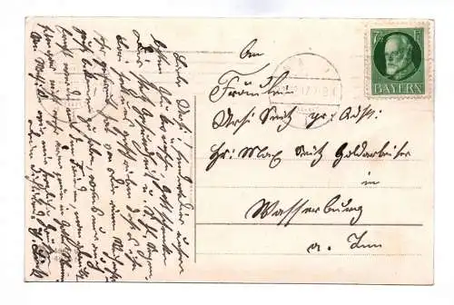 Künstler Ak Herzliche Neujahrsgrüße 1917 Kind in Uniform