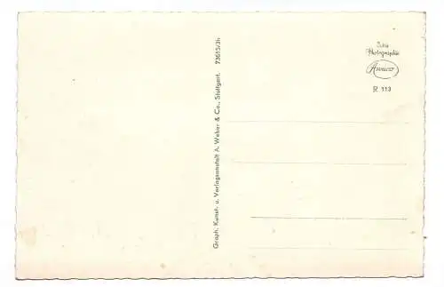 Foto Ak Bad Wörishofen Die Wahrzeichen