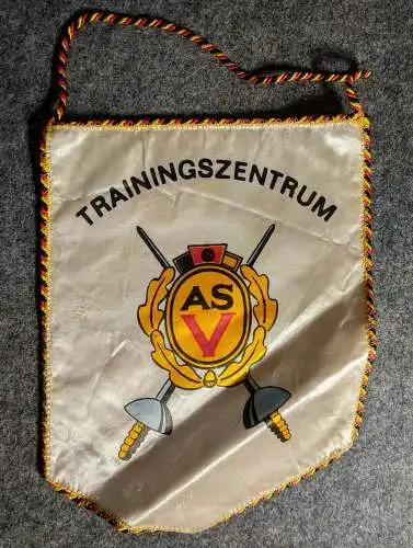 Sportorganisation Landstreitkräfte Original DDR Wimpel