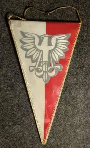 Wimpel Original Zgorzelec Polen Polsky