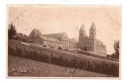 Ak Benediktinerinnenabtei St. Hildegard Eibingen 1926