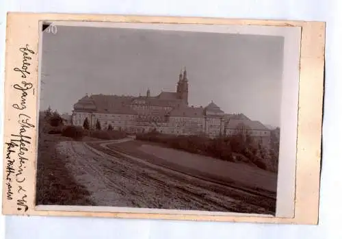 Foto Schloss Banz Bad Staffelstein um 1900