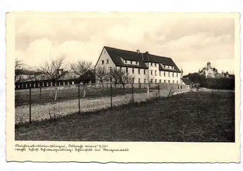 Ak RAD Lager Albrecht Dürer 4/281 Scheinfeld im Steigerwald