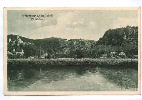 Ak Kipfenberg Altmühltal Michelsberg Kelheim Regensburg