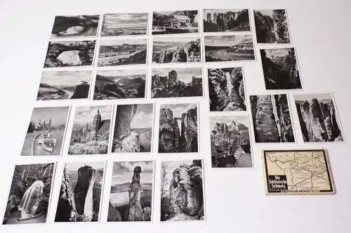 Sammelbilder Deutsche Heimat Sächsische Schweiz Reise 8 Yramos Dresden 