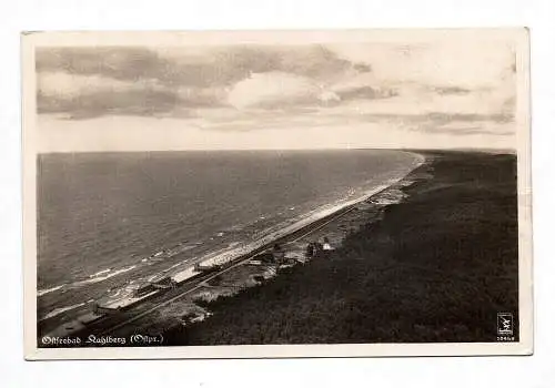 Ak Ostseebad Kahlberg Ostpreussen Krynica Morska Polen 1936