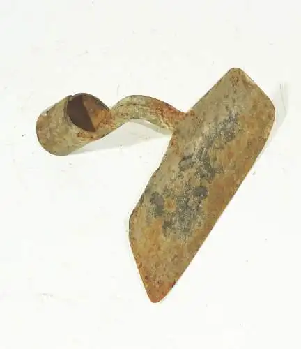 Alter Eisen Hacke Bauerngerät Werkzeug Gärtner Vintage Deko !  
