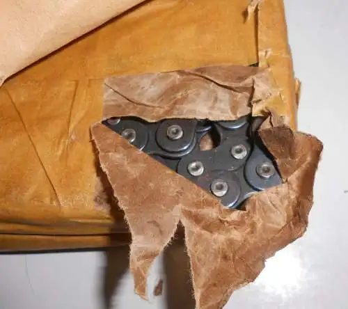 KEBA Rollenkette für Motorrad Simson KR50 