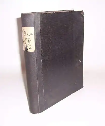 Bericht über den Zustand d evangelischen lutherischen Landeskirche Sachsen 1890