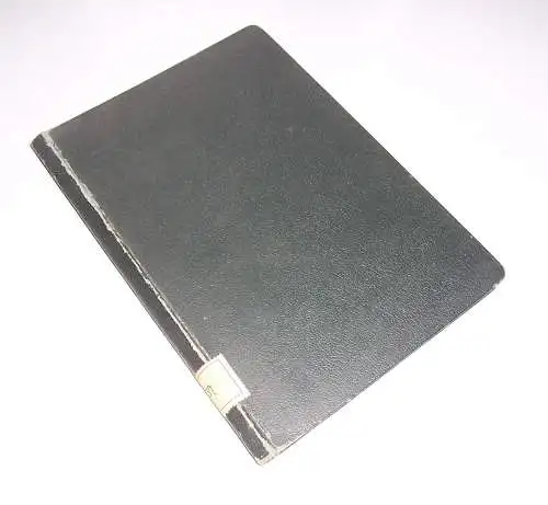 Die Zwirnerei Leitfaden Zwirnereitechniker von Ing. A. Löwbeer um 1920 Fachbuch 