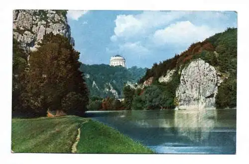 Ak Kehlheim Partie am Kloster