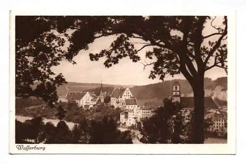 Ak Wasserburg am Inn 1933