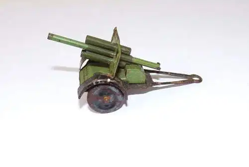 MSB Brandenburg Artillerie Geschütz Blechspielzeug