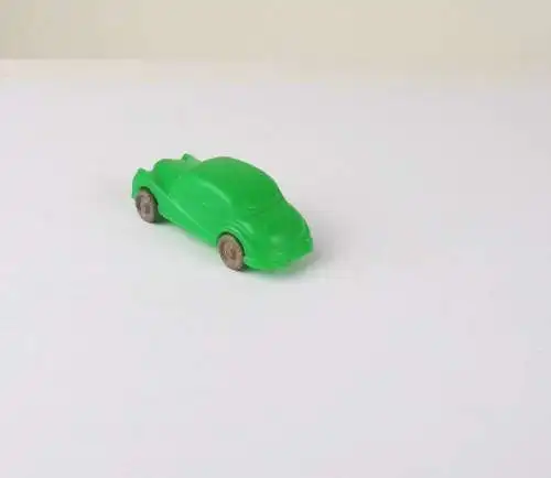 Altes Modellauto wohl DKW grün Germany H0 Groschenauto