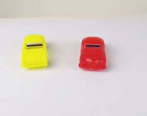 Groschenauto Opel Rekord und Karmann Western Germany unverglast 