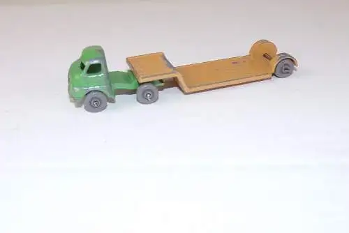 Lesney Modellauto No 27 British Trailer Company Limited 