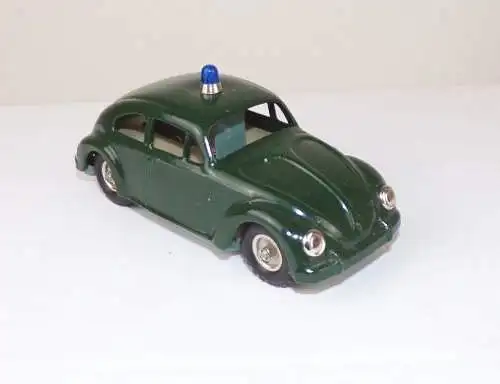 CKO VW Käfer Polizei DRGM 403 Made in Western Germany