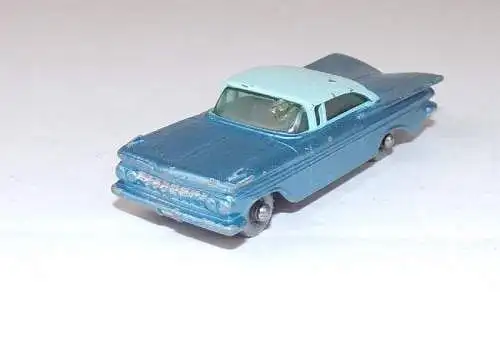 Lesney Chevrolet Impala No 57 Matchbox vintage