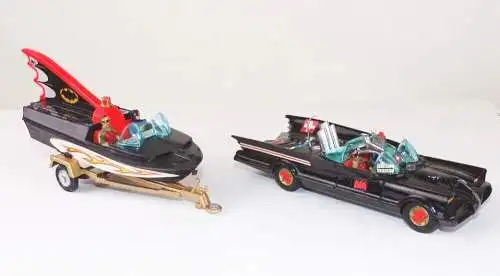 Gorgi Toys Batmobile Batman vintage