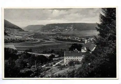 Ak Wallfahrtskirche un Kapuzinerkloster Ave Maria bei Deggingen