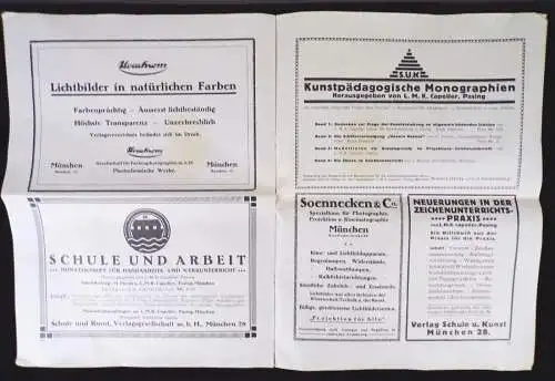 BA Bildarchiv Zeitung Rundschau Lichtbild Film Druckbild 1920 Kinematographie