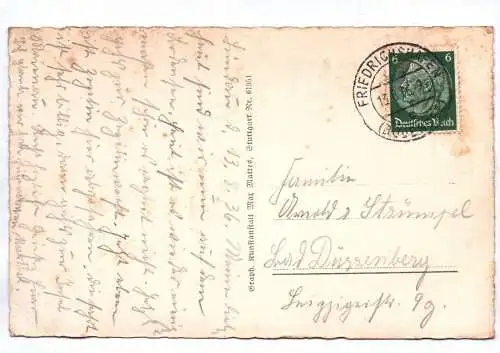 Ak Bodensee Doppelschrauben Dieselmotorschiff Allgäu