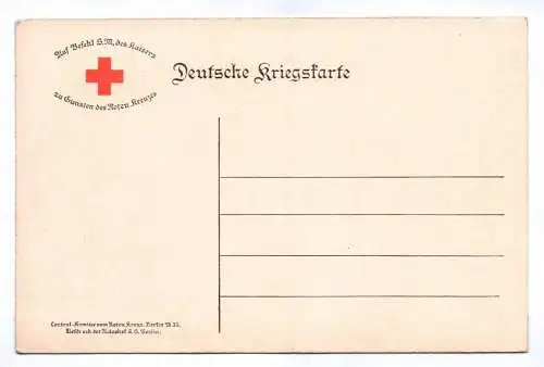 Ak Kaiser Wilhelm II. 1914