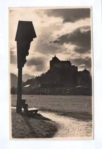 Foto Ak Kufstein 1925 Burg Festung