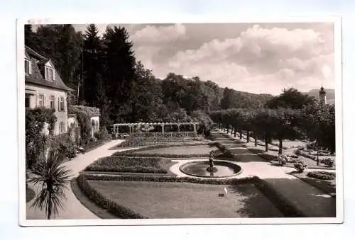 Foto Ak Bad Brückenau 1937