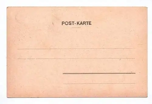 Litho Ak Wien Naschmarkt Mariahilf